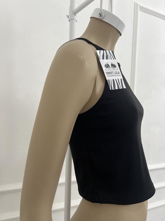 Sweet Lola Top Rib
