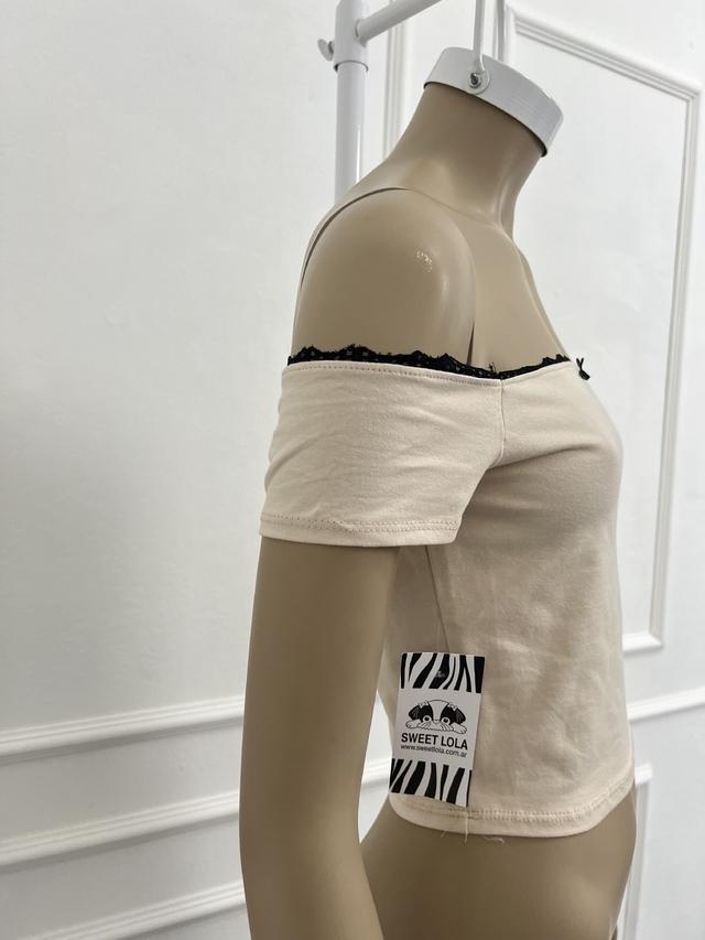 Sweet Lola Top Romantic