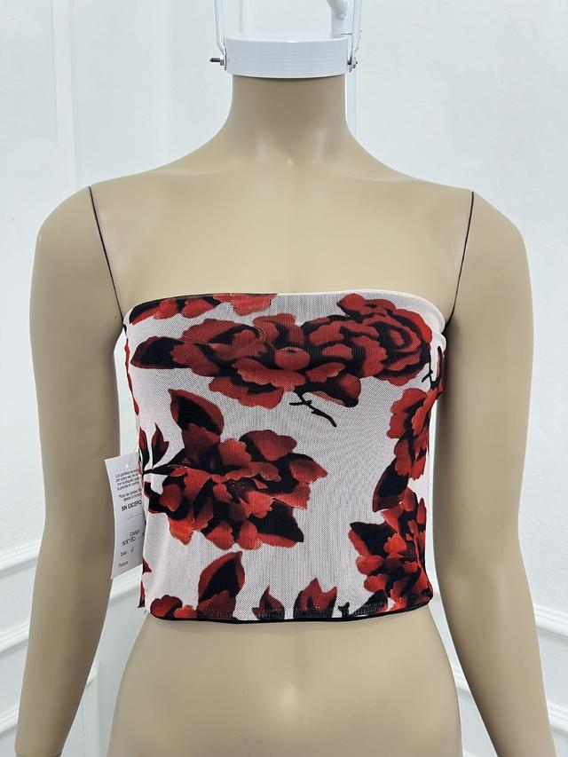 Sweet Lola Top Romantic