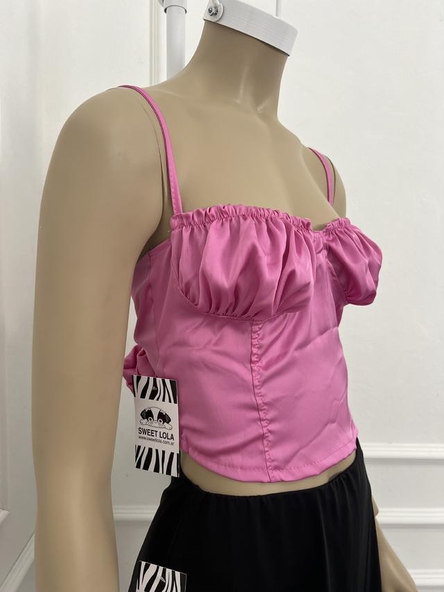 Sweet Lola Top Rosetta