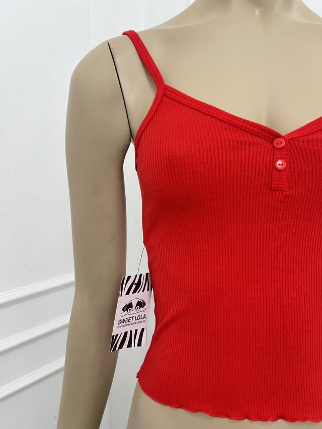 Sweet Lola Top Salome