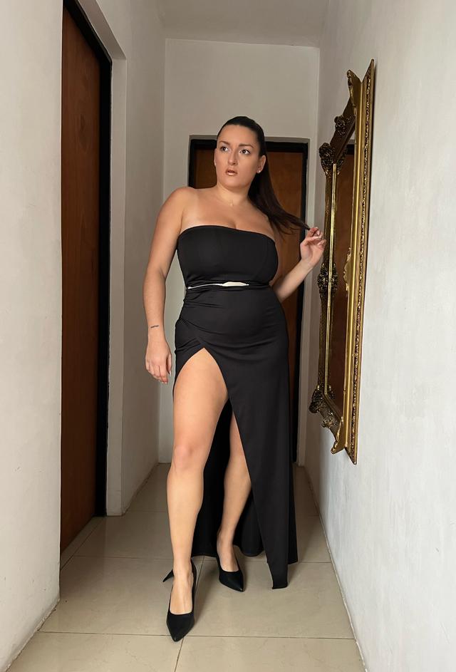 sweet lola Vestido aby