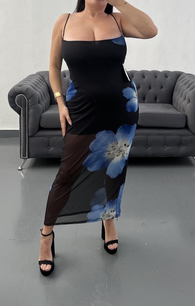 sweet lola Vestido blossom