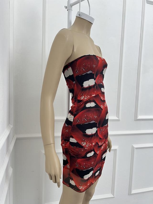 Sweet Lola Vestido Boca