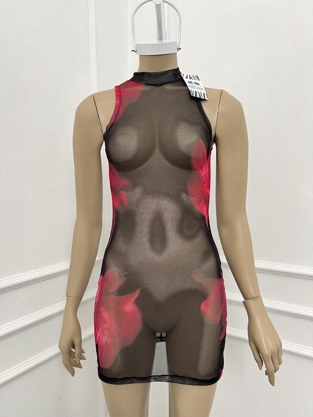 Sweet Lola Vestido Canela