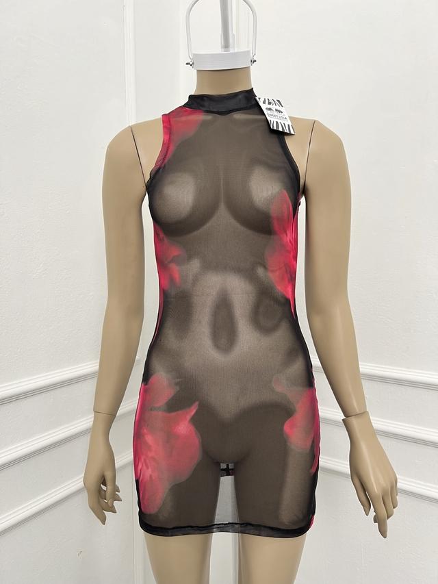 Sweet Lola Vestido Canela