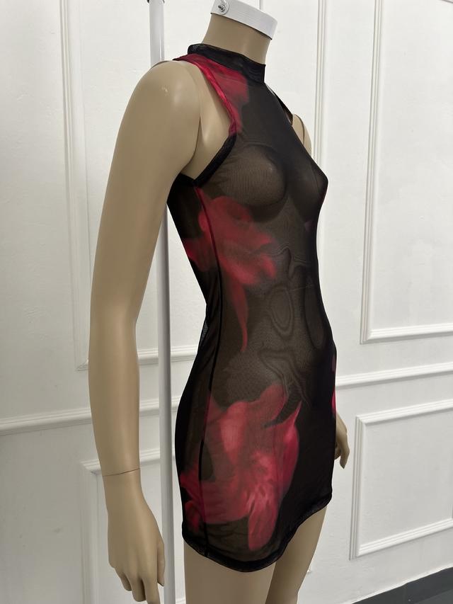 Sweet Lola Vestido Canela