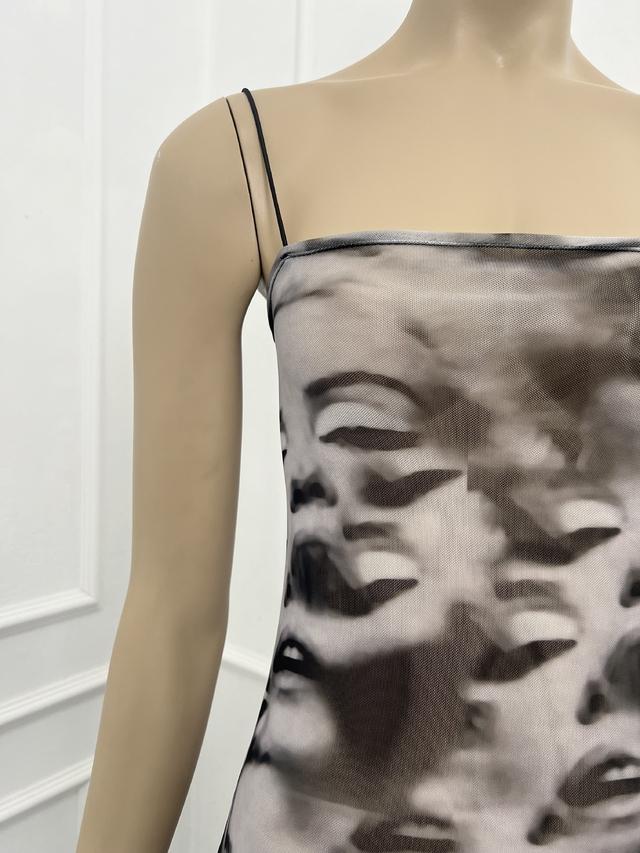 Sweet Lola Vestido Cara