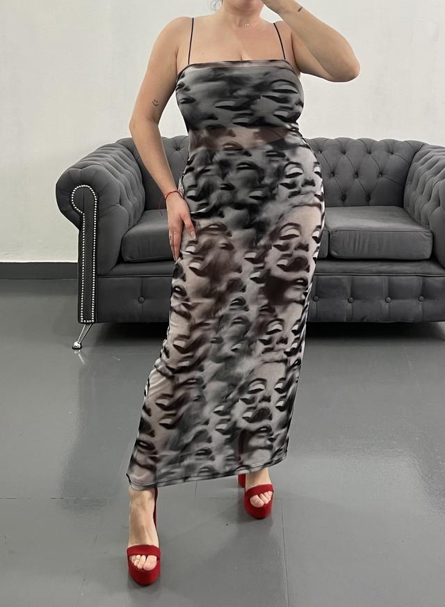 sweet lola Vestido cara