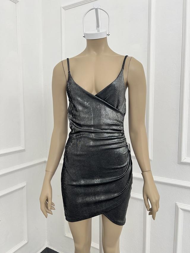 Sweet Lola Vestido Cruza