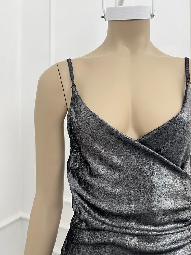 Sweet Lola Vestido Cruza