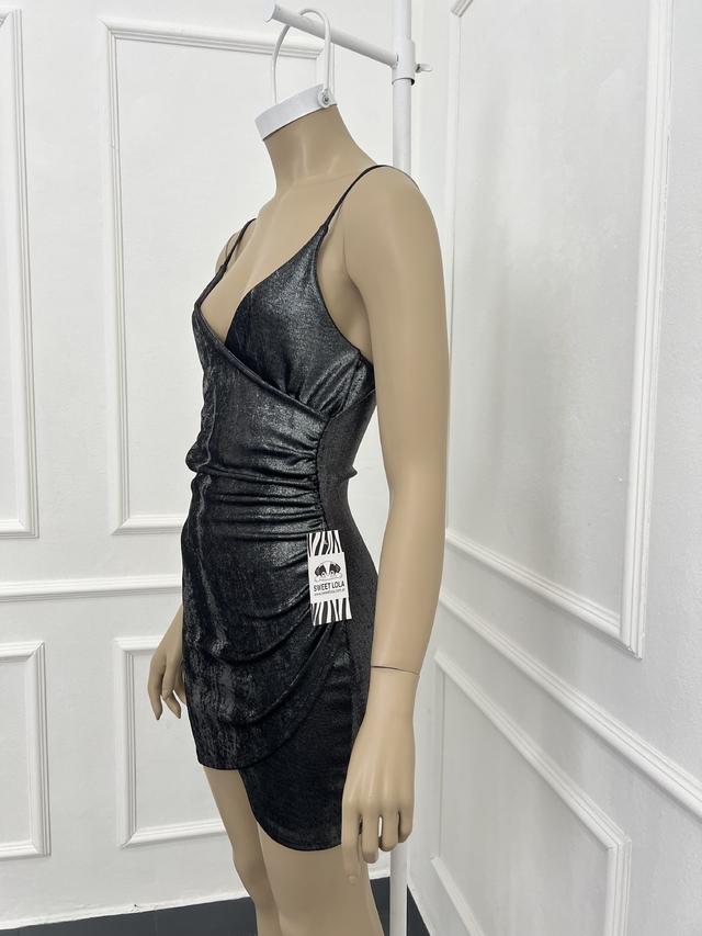 Sweet Lola Vestido Cruza