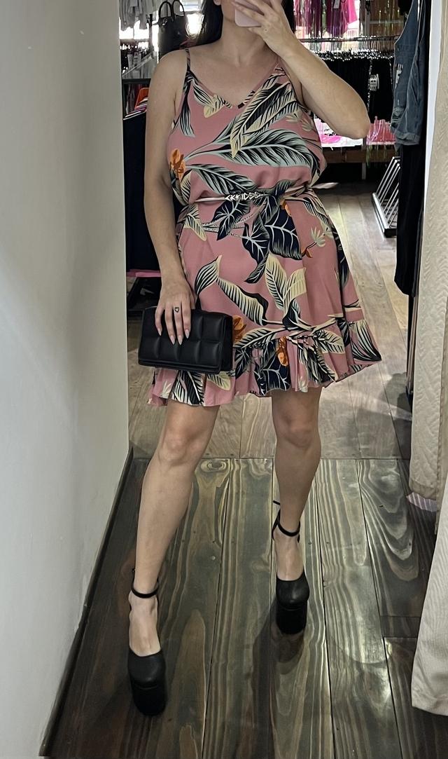 Sweet Lola Vestido Fadia