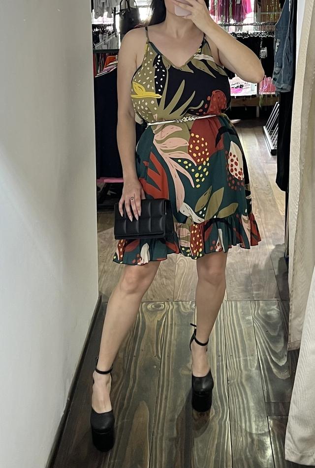 Sweet Lola Vestido Fadia