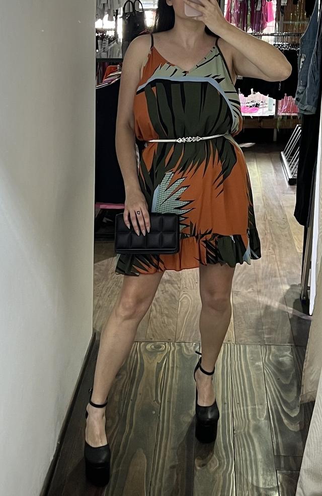 Sweet Lola Vestido Fadia