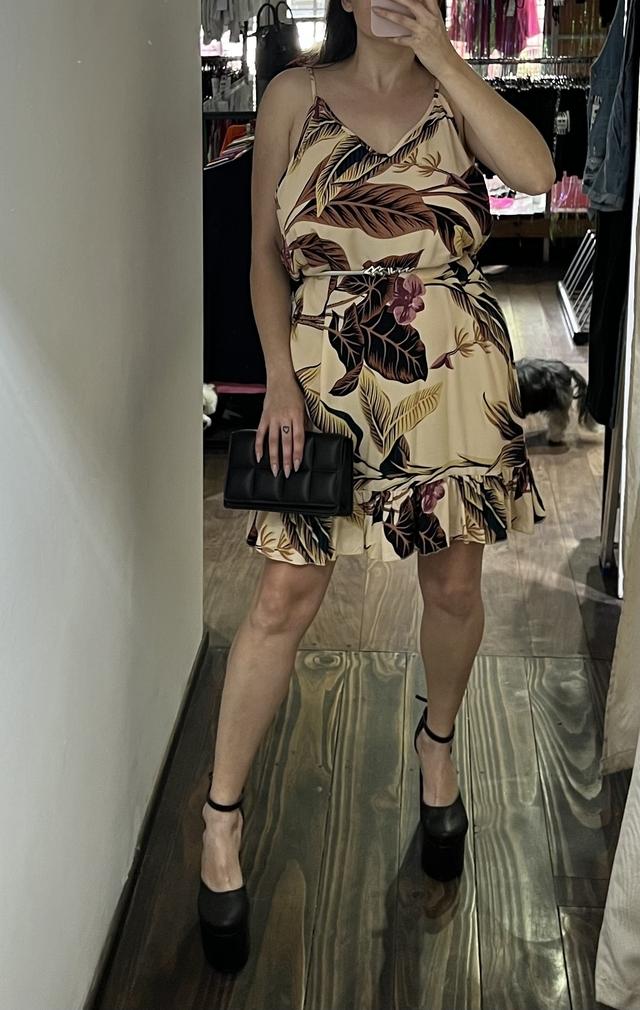 sweet lola Vestido fadia