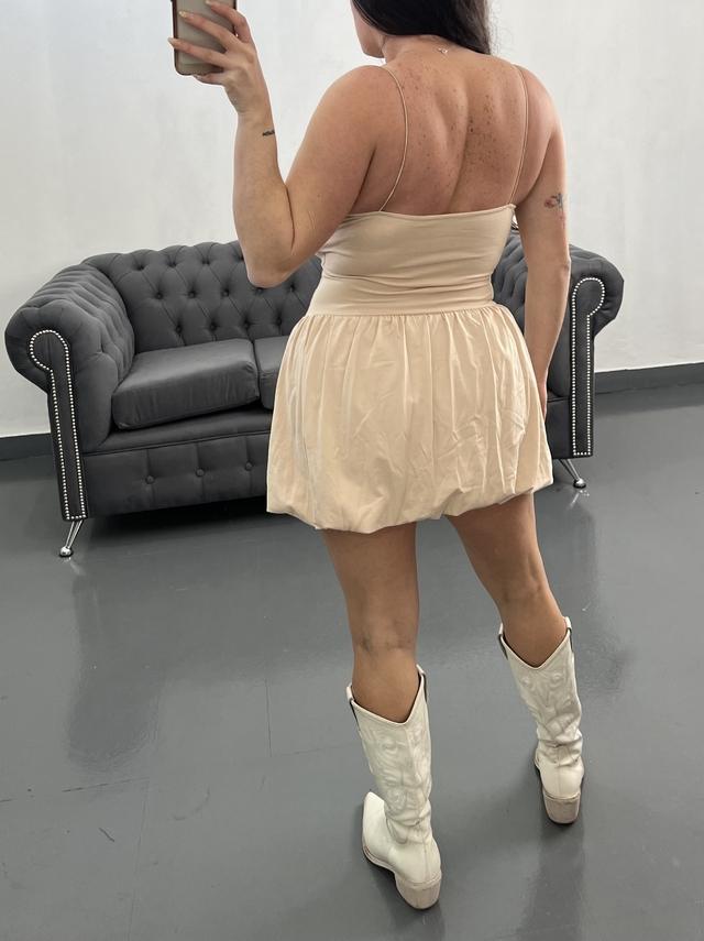 Sweet Lola Vestido Globo