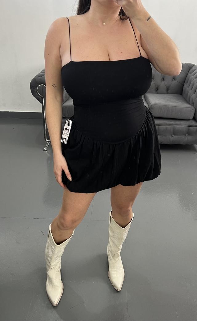 Sweet Lola Vestido Globo