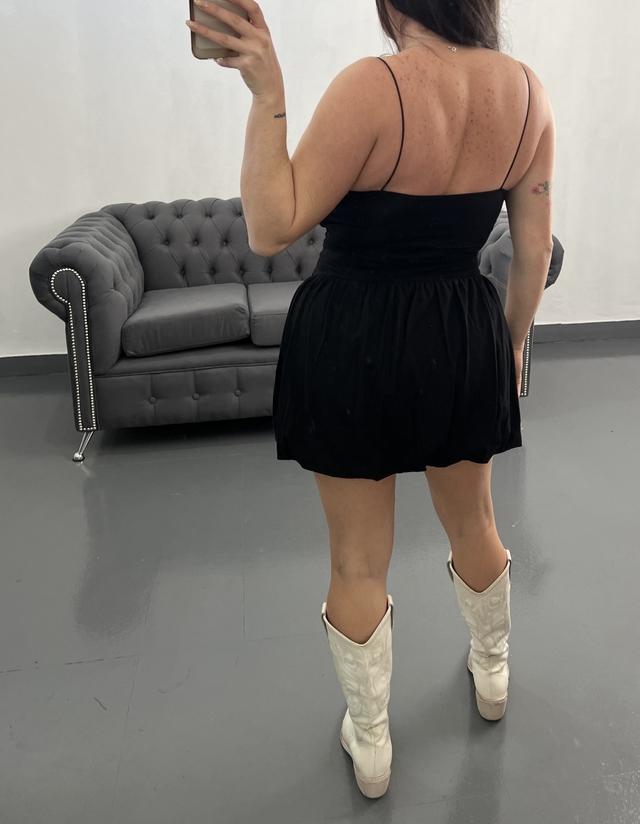 Sweet Lola Vestido Globo