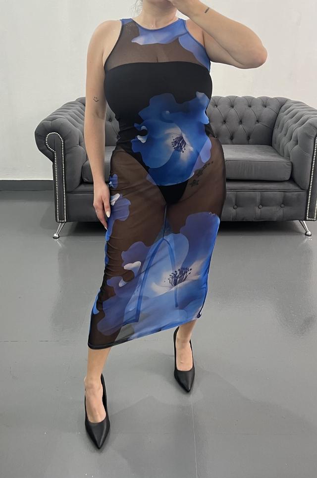 Sweet Lola Vestido Guadalupe