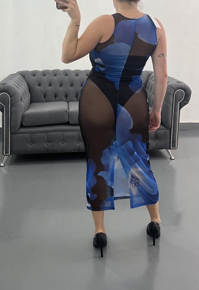 Sweet Lola Vestido Guadalupe