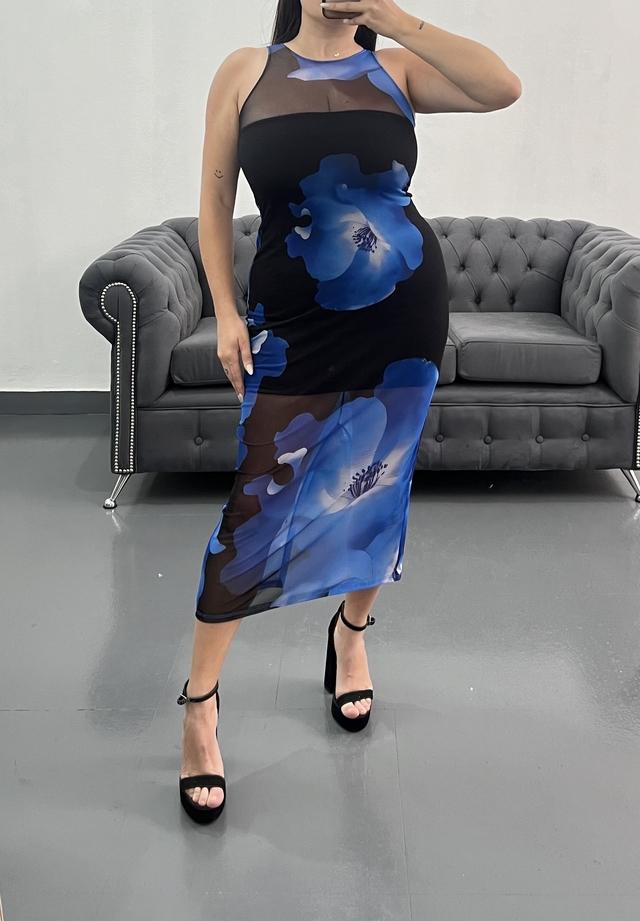 sweet lola Vestido guadalupe