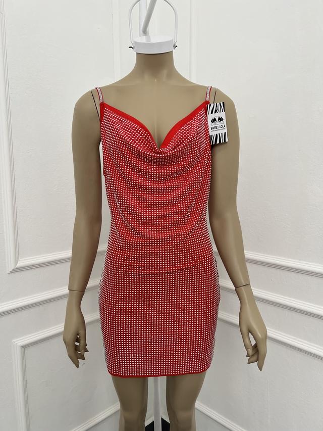 Sweet Lola Vestido Madona