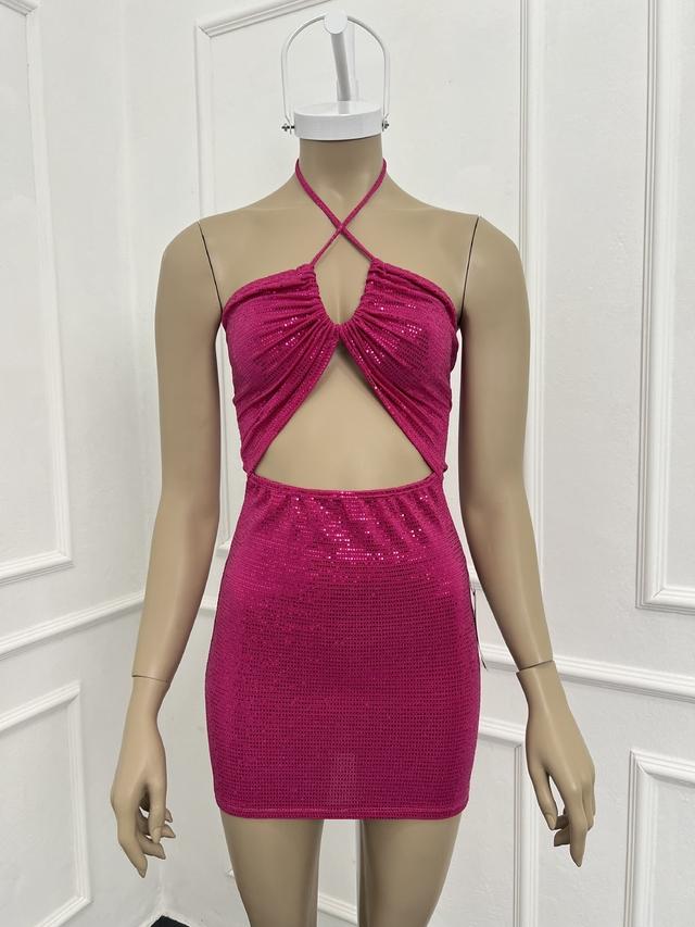 sweet lola Vestido marina