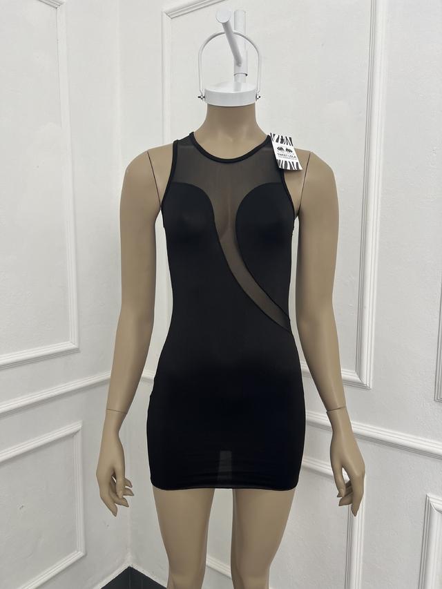 Sweet Lola Vestido Paris