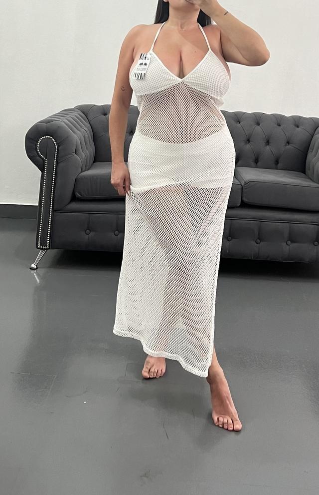 sweet lola Vestido rebeca