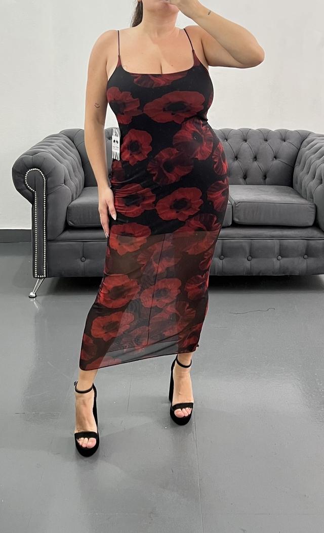 sweet lola Vestido rebeca