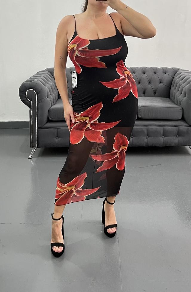 sweet lola Vestido rebeca