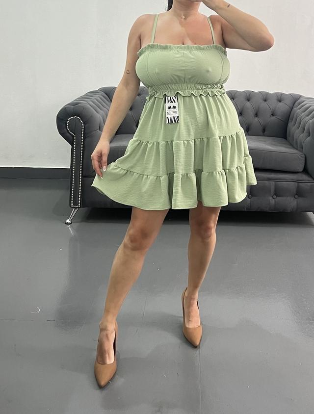 Sweet Lola Vestido Romantic