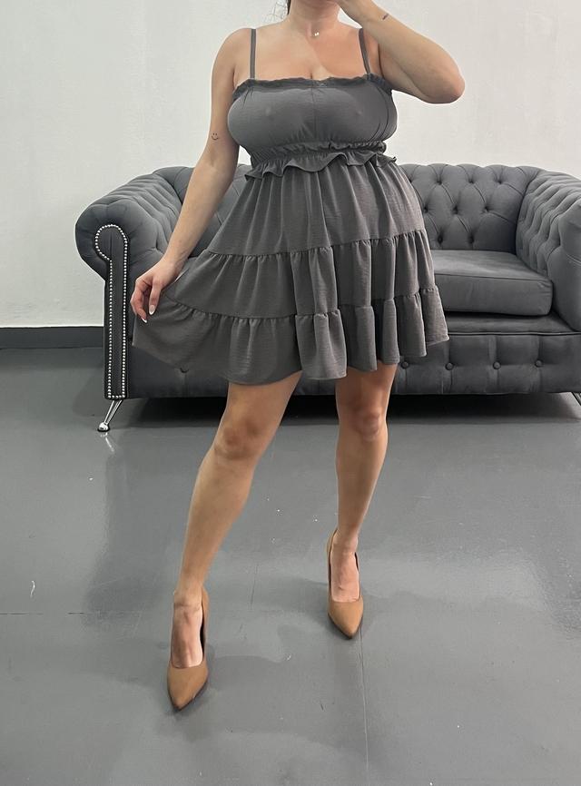 Sweet Lola Vestido Romantic