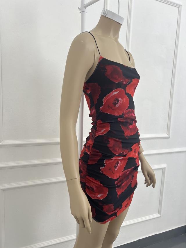 Sweet Lola Vestido Rosas