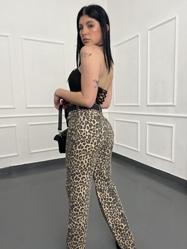 Sweet Lola Wide Animal