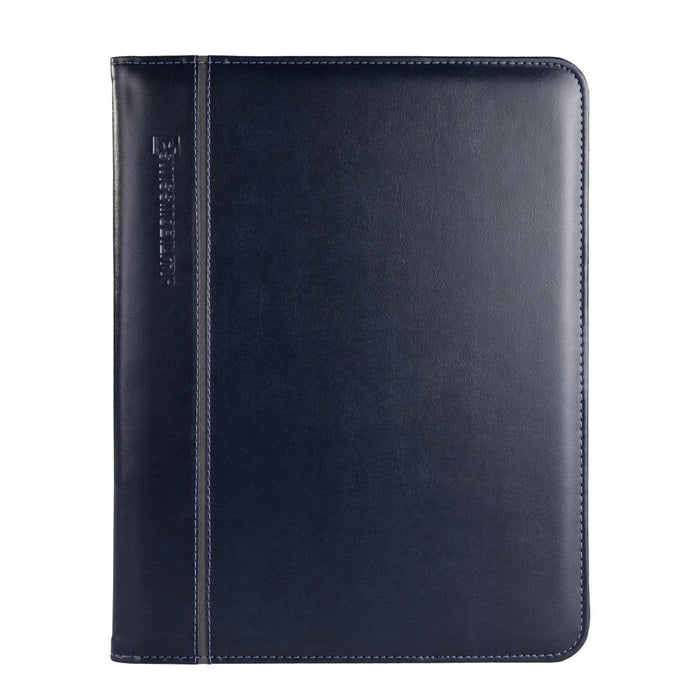 Swiss Mobility Bifolio Ejecutivo BERNINA Swissmobility Carta Color Azul