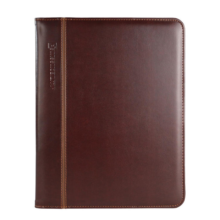 Swiss Mobility Bifolio Ejecutivo BERNINA Swissmobility Carta Color Café