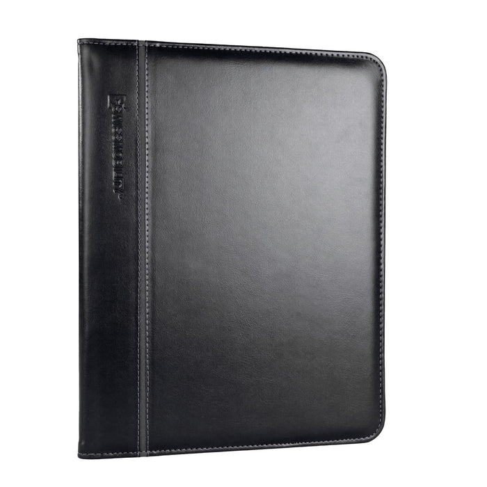 Swiss Mobility Bifolio Ejecutivo BERNINA Swissmobility Carta Color Negro