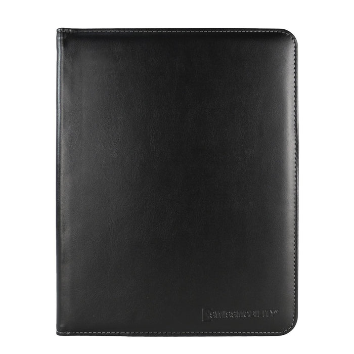 Swiss Mobility Bifolio Ejecutivo CERVINO Swissmobility Carta Color Negro