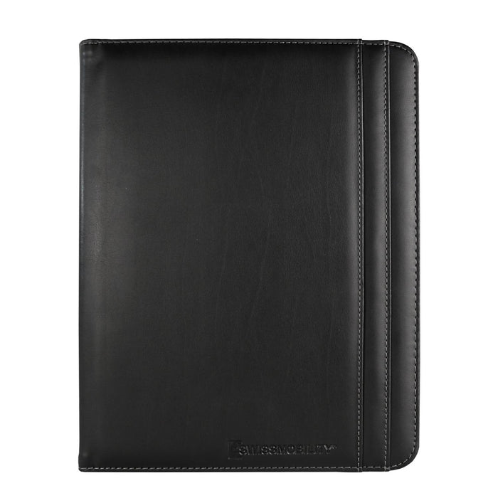 Swiss Mobility Bifolio Ejecutivo NAIR Swissmobility Carta Color Negro