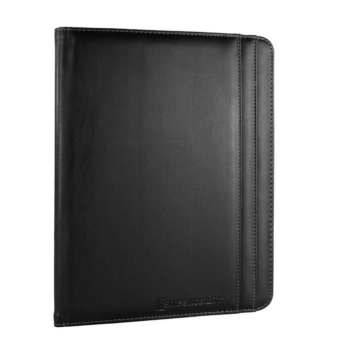 Swiss Mobility Bifolio Ejecutivo NAIR Swissmobility Carta Color Negro