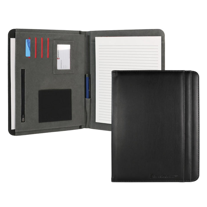 swiss mobility Bifolio Ejecutivo NAIR Swissmobility Carta Color Negro