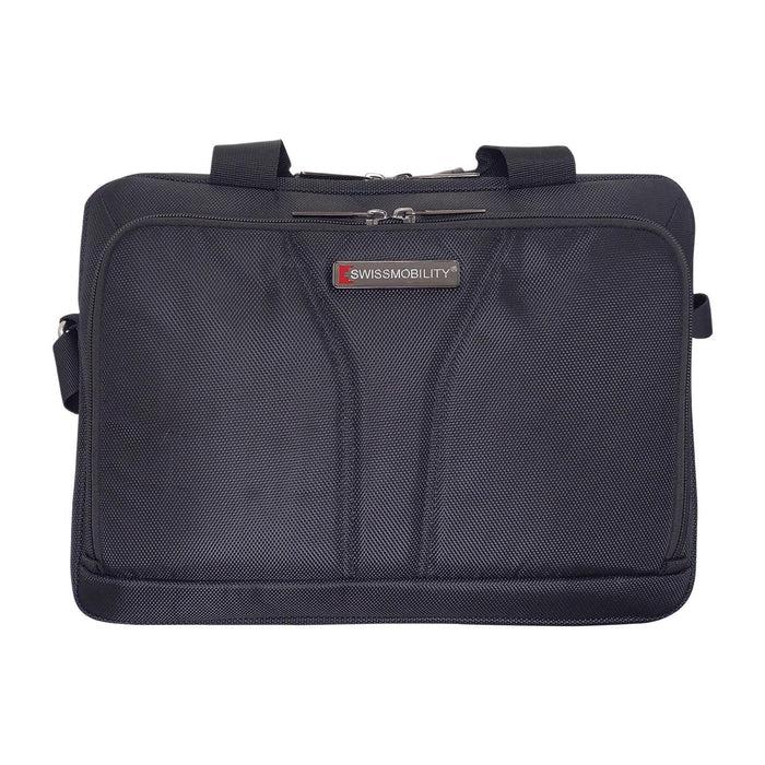swiss mobility Maletín Portalaptop 14'' ZUG Swissmobility Color Negro