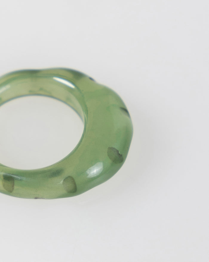 System Action Anillo Relieve Efecto Mármol Acabado Mate