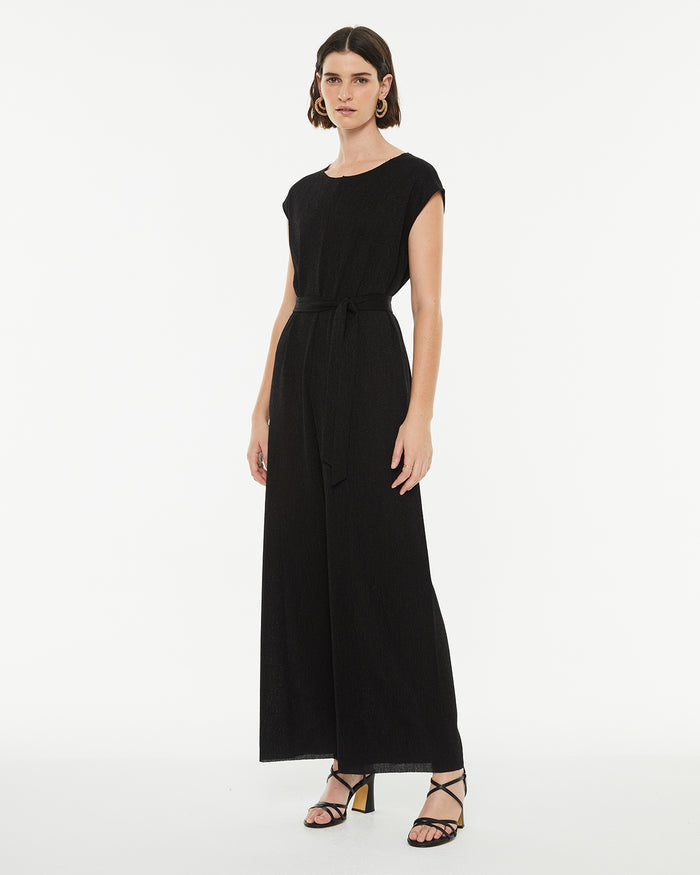 System Action Mono Largo De Tirantes De Pierna Ancha