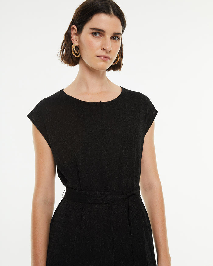 System Action Mono Largo De Tirantes De Pierna Ancha