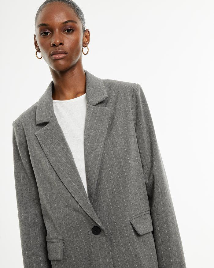 System Action Americana Raya Diplomática Gris