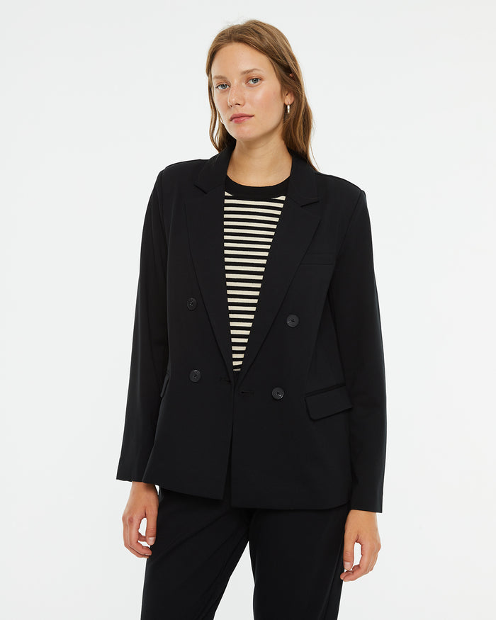 System Action Americana Recta Negra