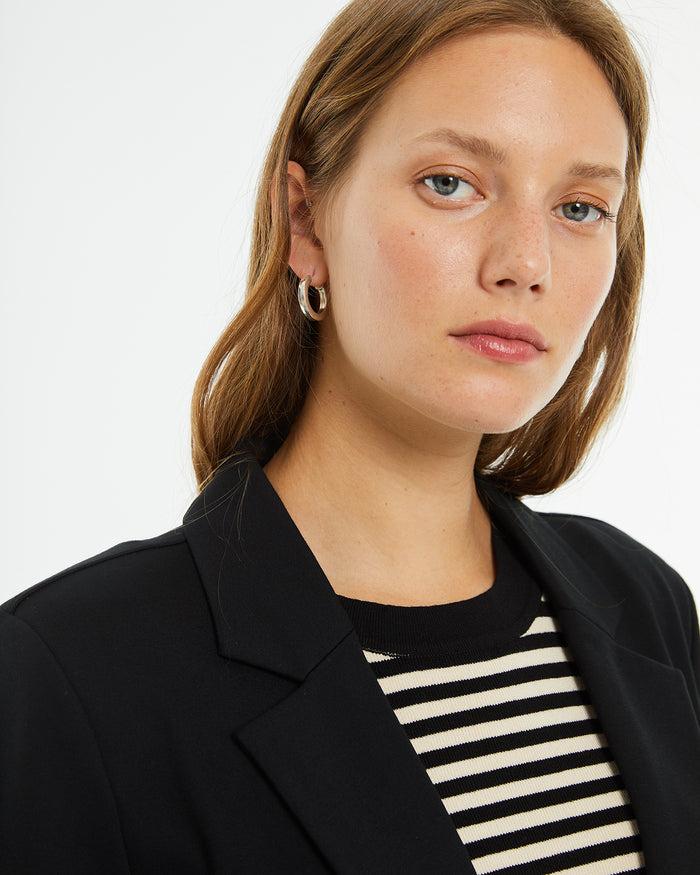 System Action Americana Recta Negra